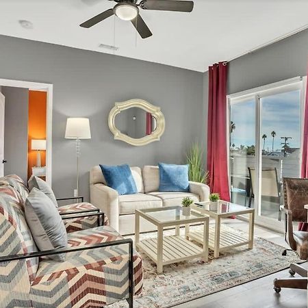Professionals-Restaurants-Fastwifi-A C-Desk- Pets Apartamento San Diego Exterior foto