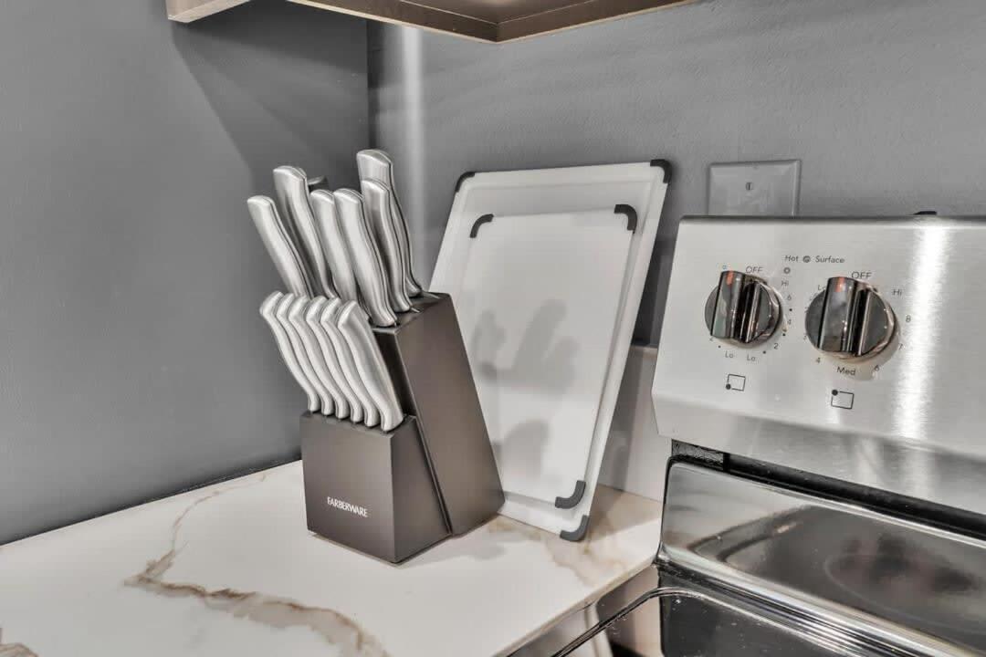 Professionals-Restaurants-Fastwifi-A C-Desk- Pets Apartamento San Diego Exterior foto
