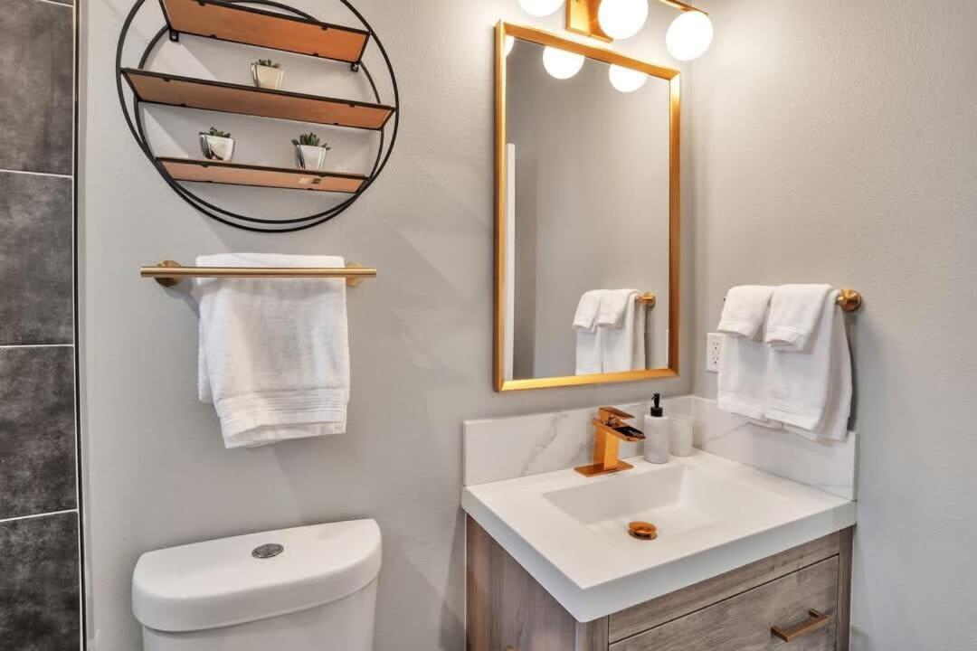 Professionals-Restaurants-Fastwifi-A C-Desk- Pets Apartamento San Diego Exterior foto