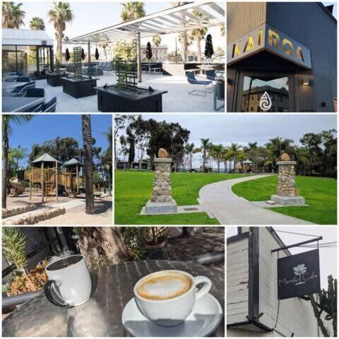 Professionals-Restaurants-Fastwifi-A C-Desk- Pets Apartamento San Diego Exterior foto
