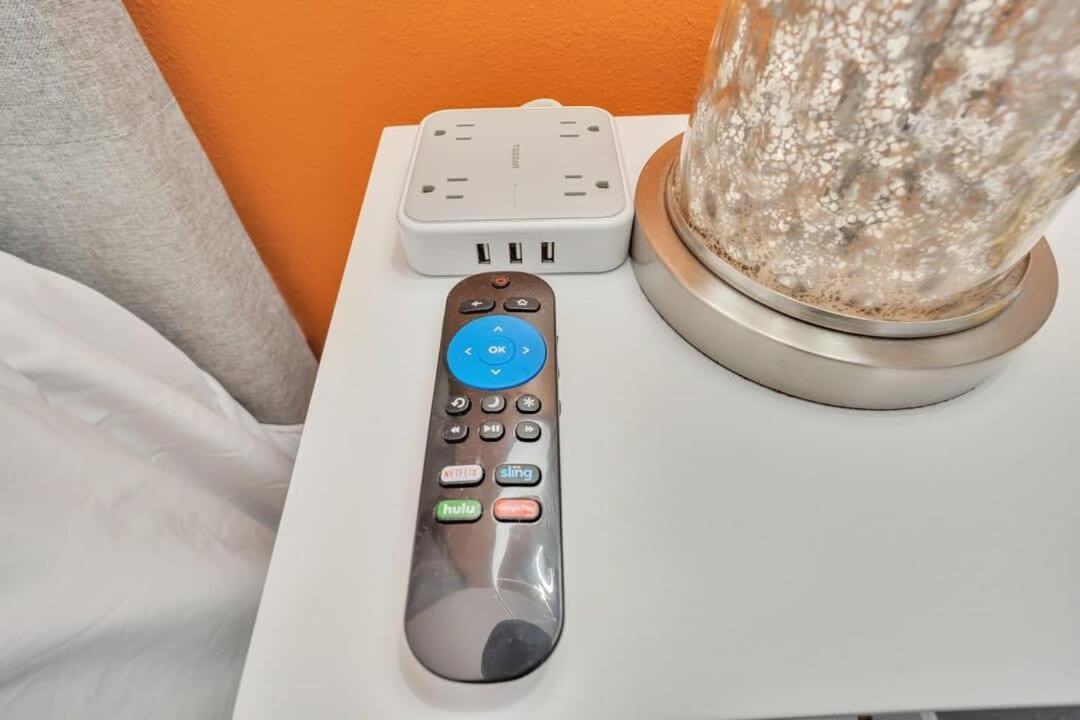 Professionals-Restaurants-Fastwifi-A C-Desk- Pets Apartamento San Diego Exterior foto
