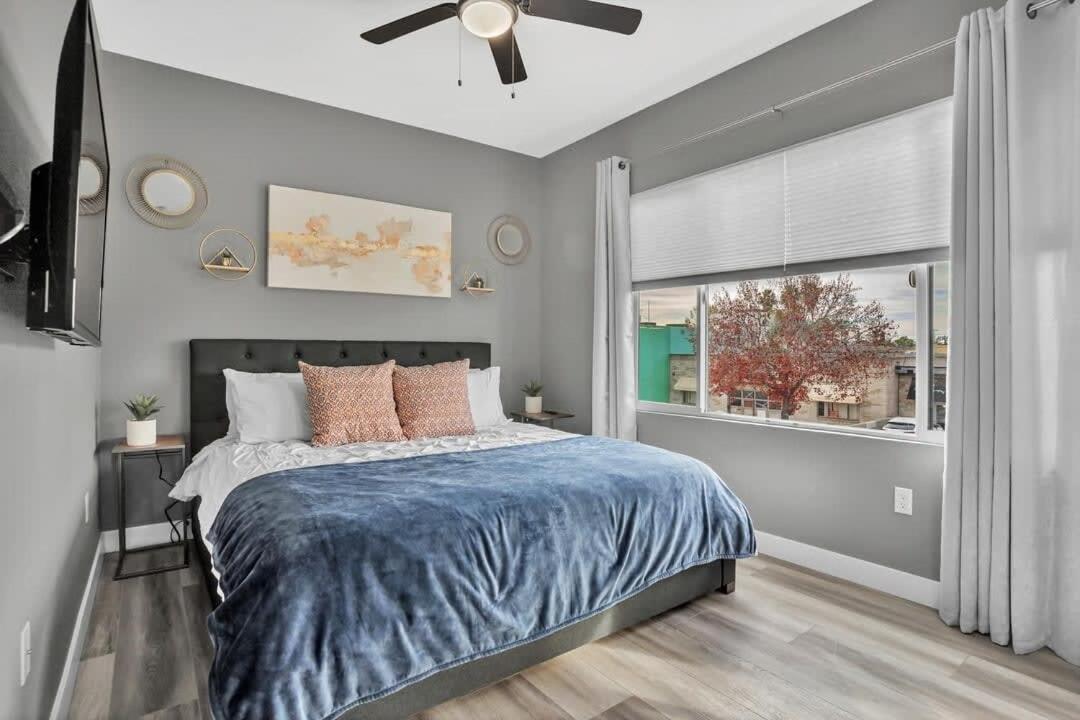 Professionals-Restaurants-Fastwifi-A C-Desk- Pets Apartamento San Diego Exterior foto