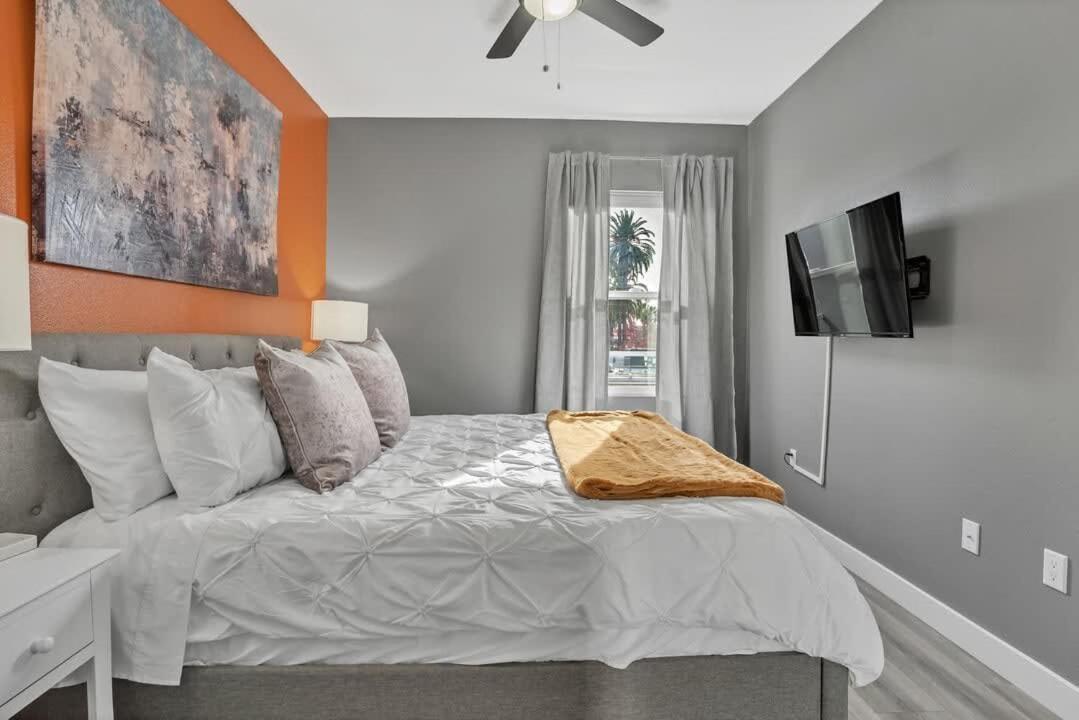 Professionals-Restaurants-Fastwifi-A C-Desk- Pets Apartamento San Diego Exterior foto