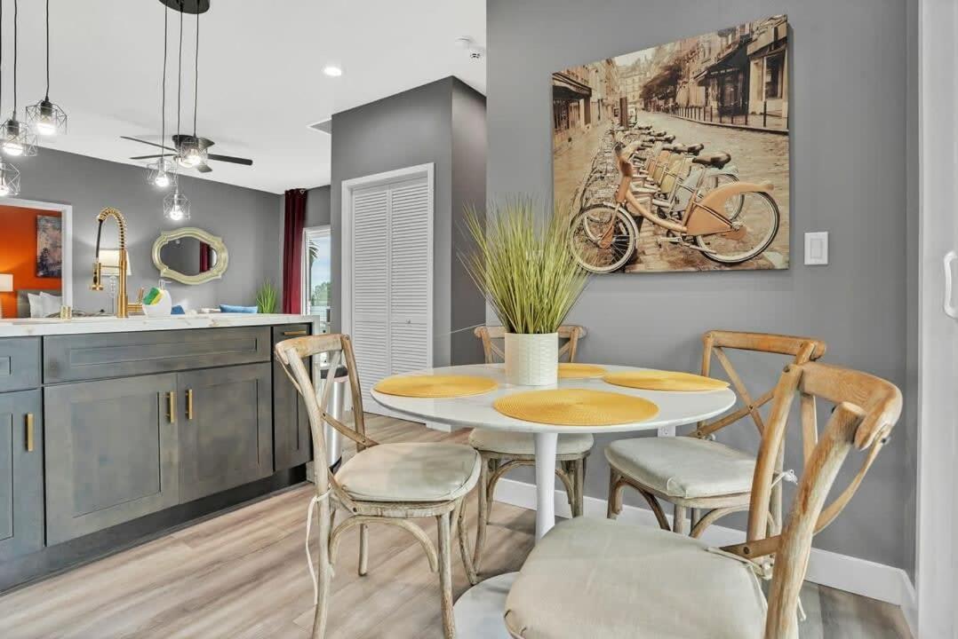 Professionals-Restaurants-Fastwifi-A C-Desk- Pets Apartamento San Diego Exterior foto
